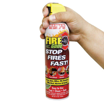 Fire Gone Extinguisher